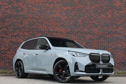 BMW X3 Gebrauchtwagen