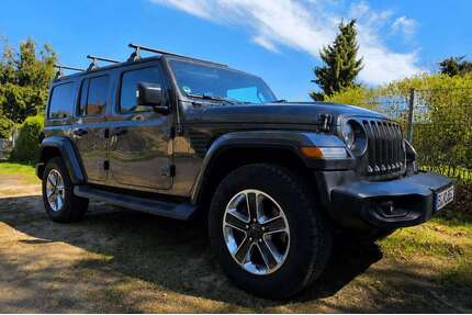 Jeep Wrangler Gebrauchtwagen