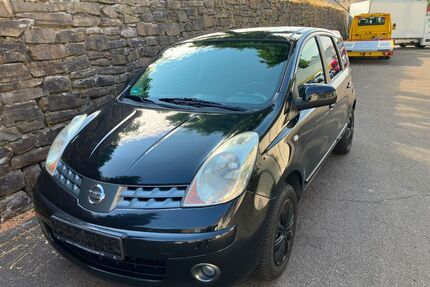 Nissan Note Gebrauchtwagen