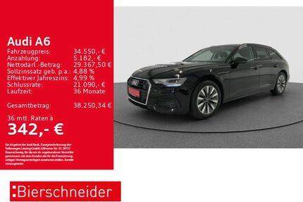 Audi A6 Gebrauchtwagen
