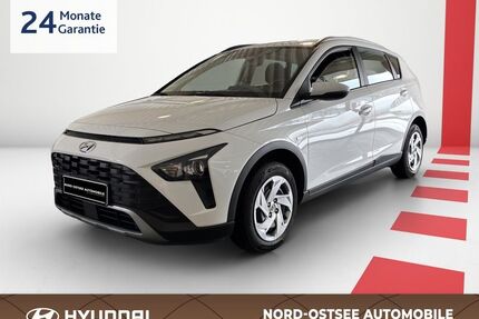 Hyundai BAYON Gebrauchtwagen