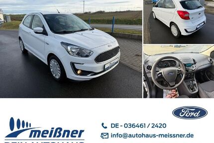 Ford Ka/Ka+ Gebrauchtwagen