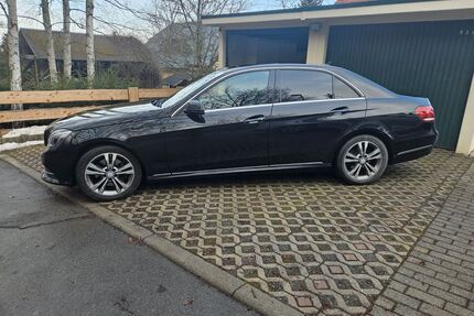 Mercedes-Benz E 220 Gebrauchtwagen