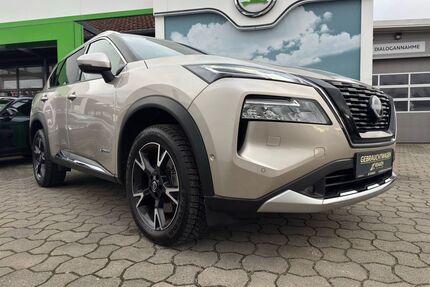 Nissan X-Trail Gebrauchtwagen