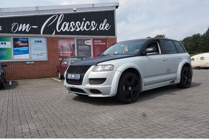 VW Touareg Gebrauchtwagen