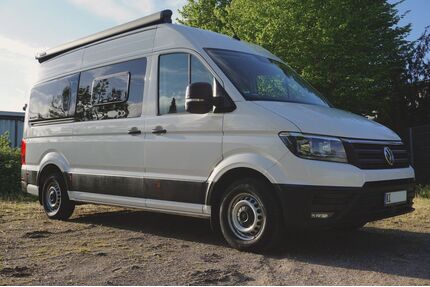 VW Crafter Gebrauchtwagen
