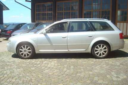 Audi S6 Gebrauchtwagen
