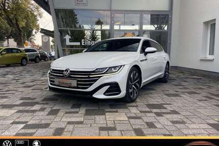 VW Arteon Gebrauchtwagen
