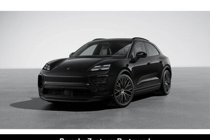 Porsche Macan Gebrauchtwagen