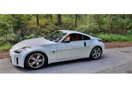 Nissan 350Z Gebrauchtwagen