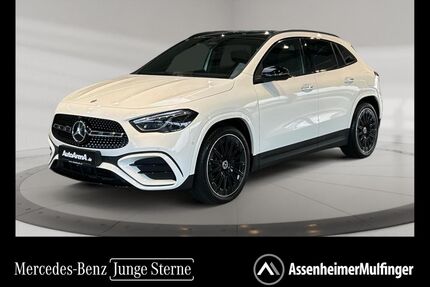 Mercedes-Benz GLA 220 Gebrauchtwagen