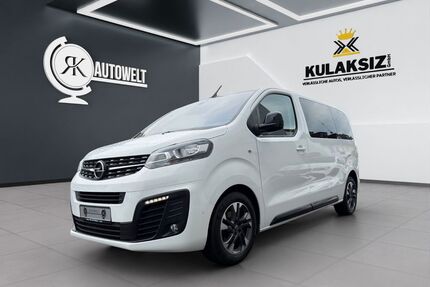 Opel Zafira Life Gebrauchtwagen