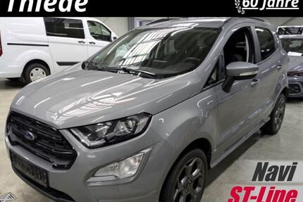 Ford EcoSport Gebrauchtwagen