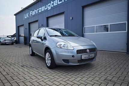 Fiat Grande Punto Gebrauchtwagen