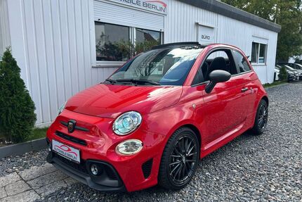 Abarth 595 Competizione Gebrauchtwagen