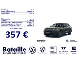 VW Tiguan Gebrauchtwagen