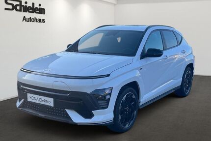 Hyundai KONA Elektro Gebrauchtwagen