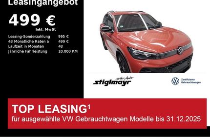 VW Tiguan Gebrauchtwagen