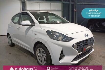Hyundai i10 Gebrauchtwagen