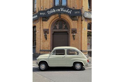 Fiat 600 Gebrauchtwagen