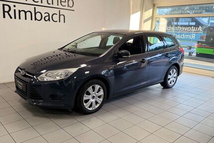 Ford Focus Gebrauchtwagen