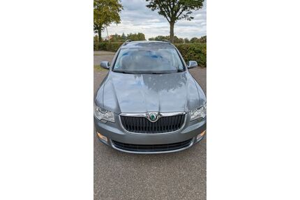 Skoda Superb Gebrauchtwagen
