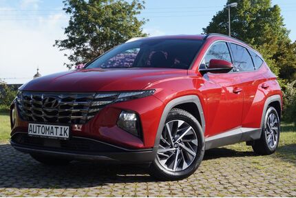 Hyundai TUCSON Gebrauchtwagen