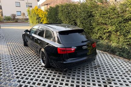 Audi A6 Gebrauchtwagen