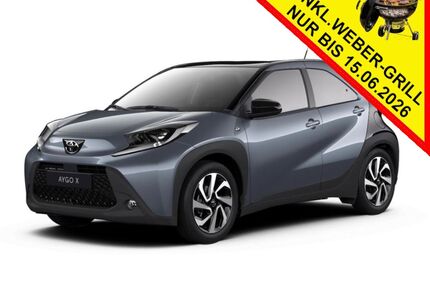 Toyota Aygo (X) Gebrauchtwagen