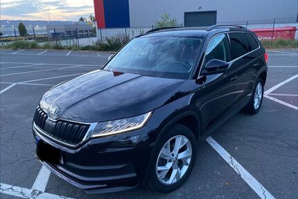Skoda Kodiaq Gebrauchtwagen
