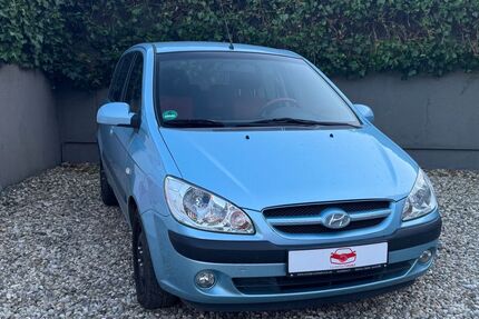 Hyundai Getz Gebrauchtwagen