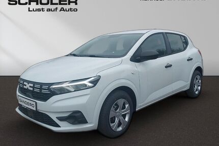 Dacia Sandero Gebrauchtwagen