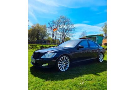 Mercedes-Benz S 450 Gebrauchtwagen