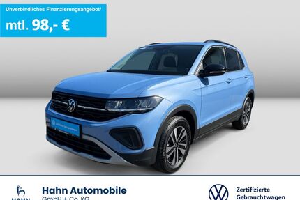 VW T-Cross Gebrauchtwagen