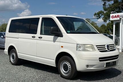 VW T5 Transporter Gebrauchtwagen