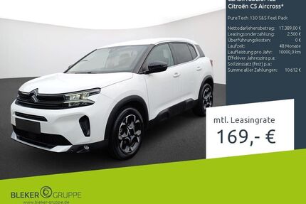 Citroen C5 Aircross Gebrauchtwagen
