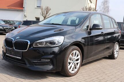 BMW 218 Gran Tourer Gebrauchtwagen