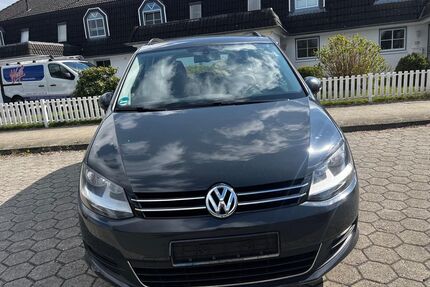 VW Sharan Gebrauchtwagen