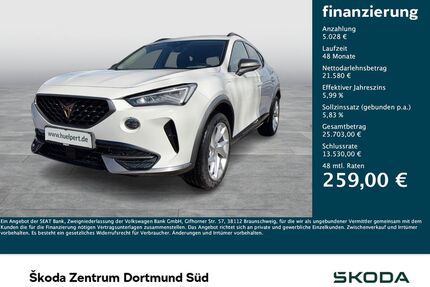 Cupra Formentor Gebrauchtwagen