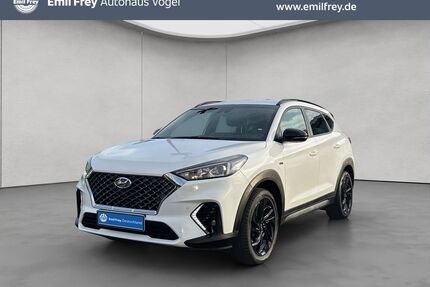 Hyundai TUCSON Gebrauchtwagen