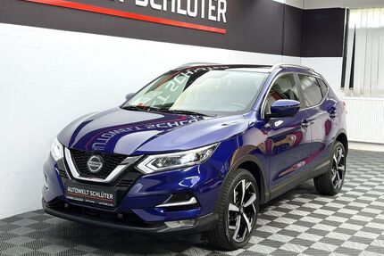 Nissan Qashqai Gebrauchtwagen