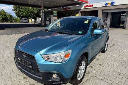 Mitsubishi ASX Gebrauchtwagen