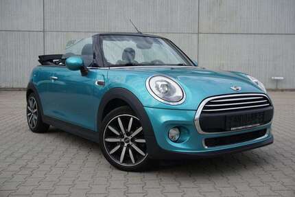 Mini Cooper Cabrio Gebrauchtwagen