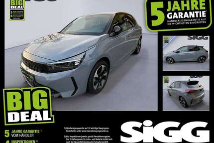 Opel Corsa Gebrauchtwagen