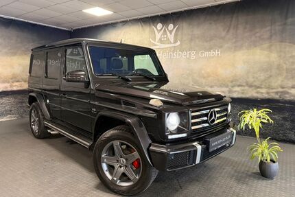 Mercedes-Benz G 500 Gebrauchtwagen