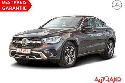 Mercedes-Benz GLC 220 Gebrauchtwagen