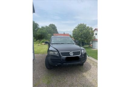 VW Touareg Gebrauchtwagen