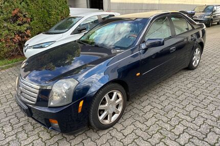 Cadillac CTS Gebrauchtwagen