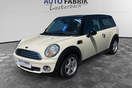 Mini Cooper Clubman Gebrauchtwagen