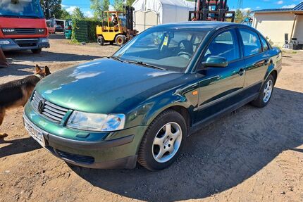 VW Passat 